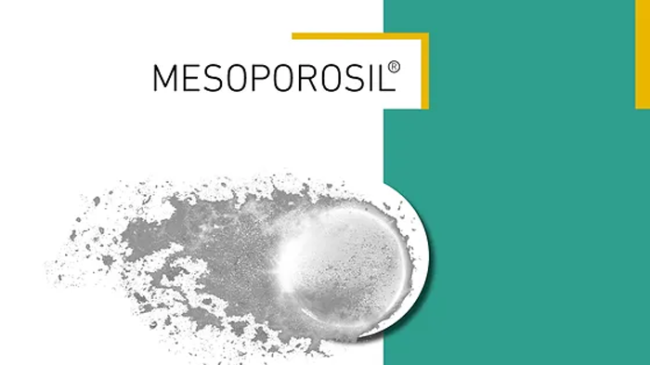 mesoporosil